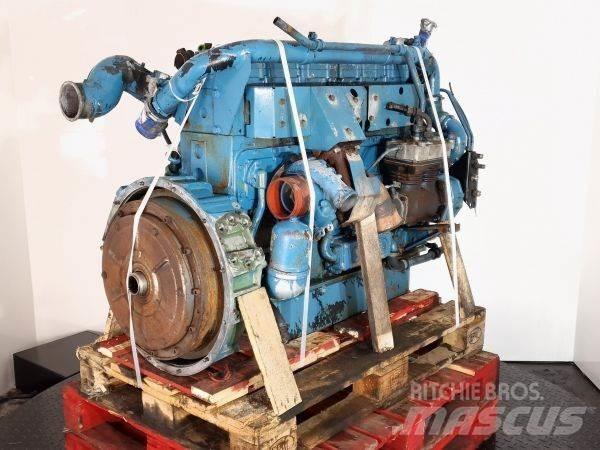DAF PE183C1 Motorlar