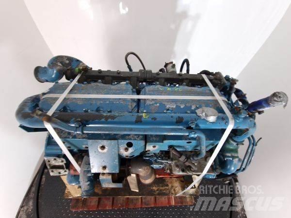DAF PE183C1 Motorlar
