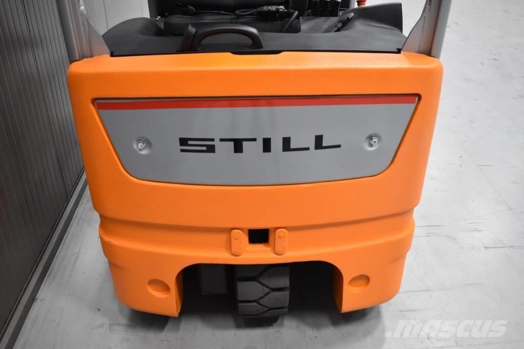 Still RX 50-15 Elektrikli forkliftler