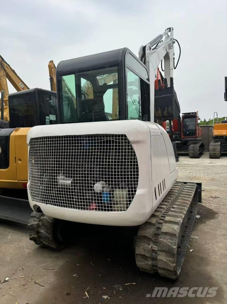 Bobcat 337 Mini ekskavatörler, 7 tona dek