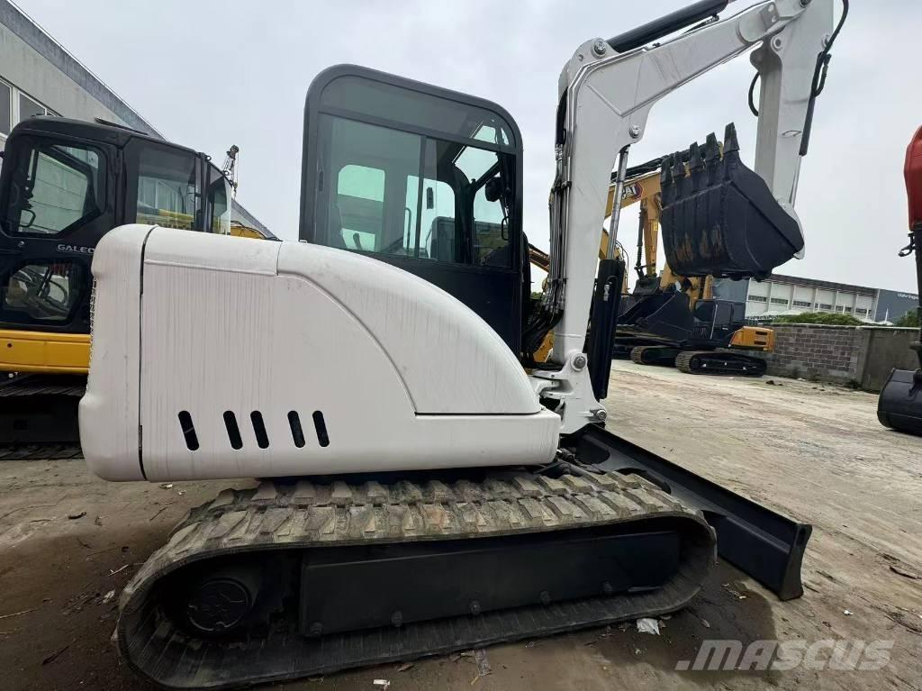 Bobcat 337 Mini ekskavatörler, 7 tona dek