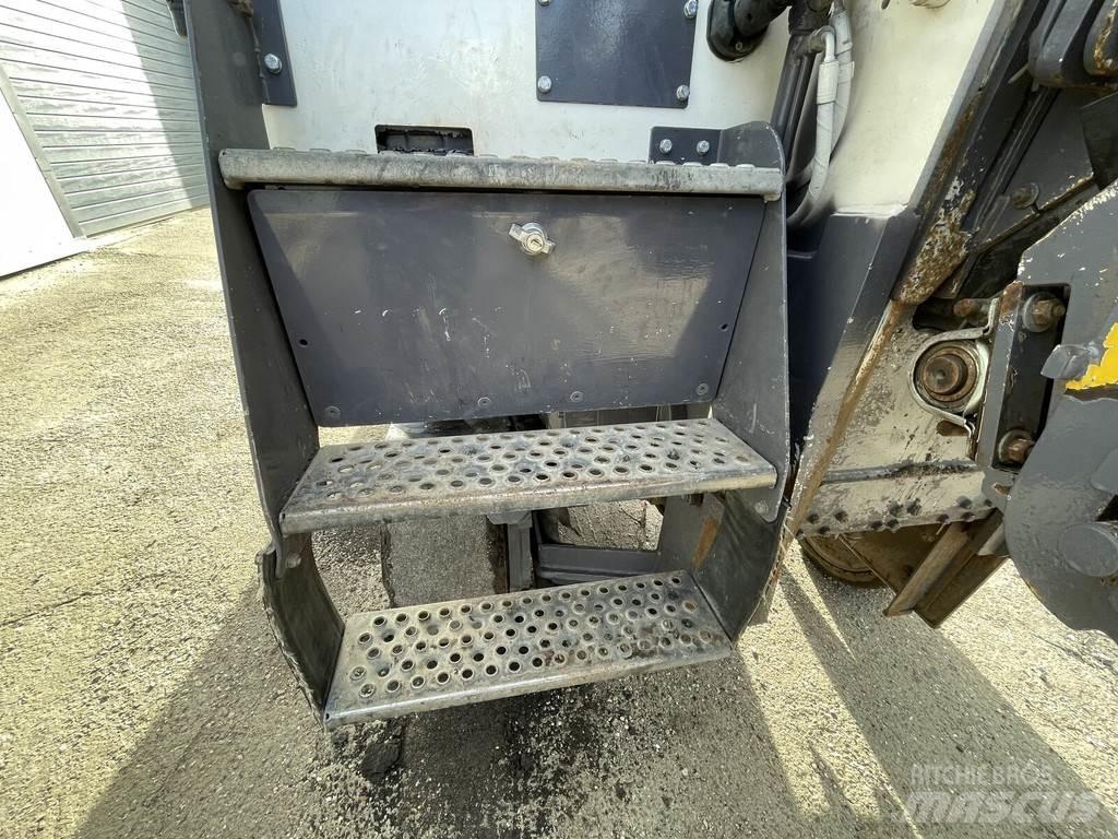 Wirtgen W 50DC Asfalt kaziyicilar