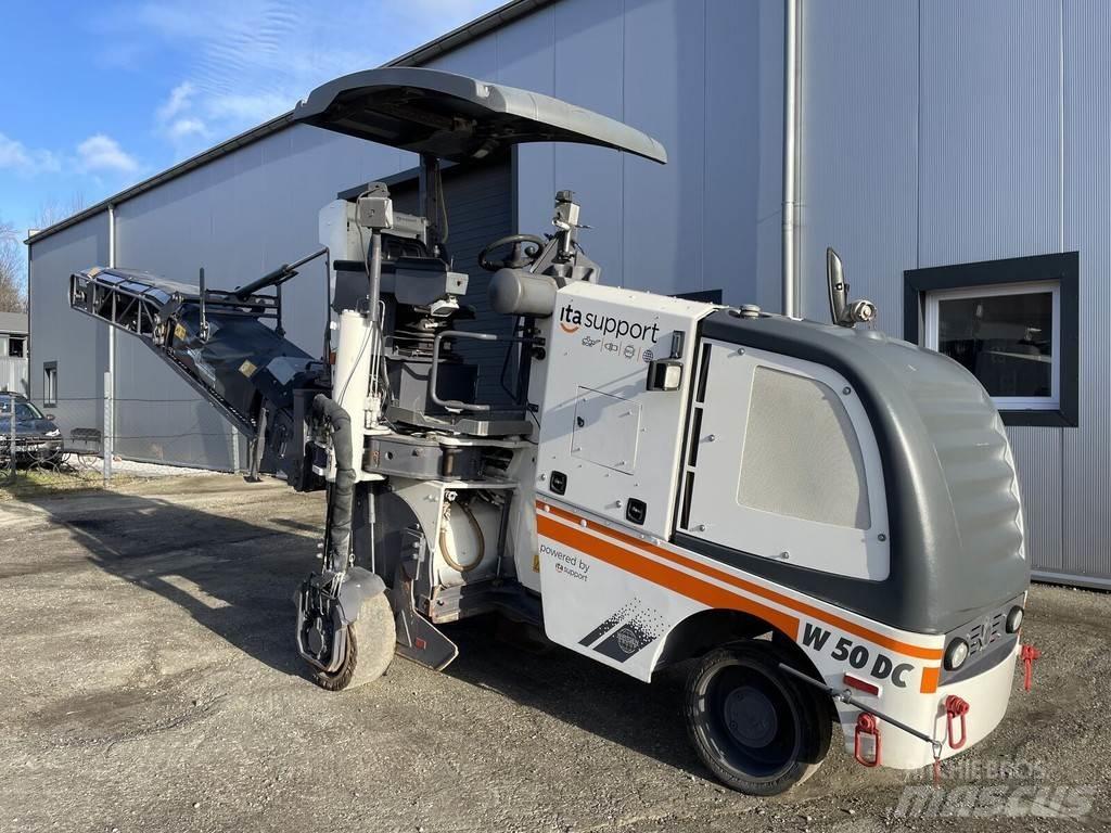 Wirtgen W 50DC Asfalt kaziyicilar