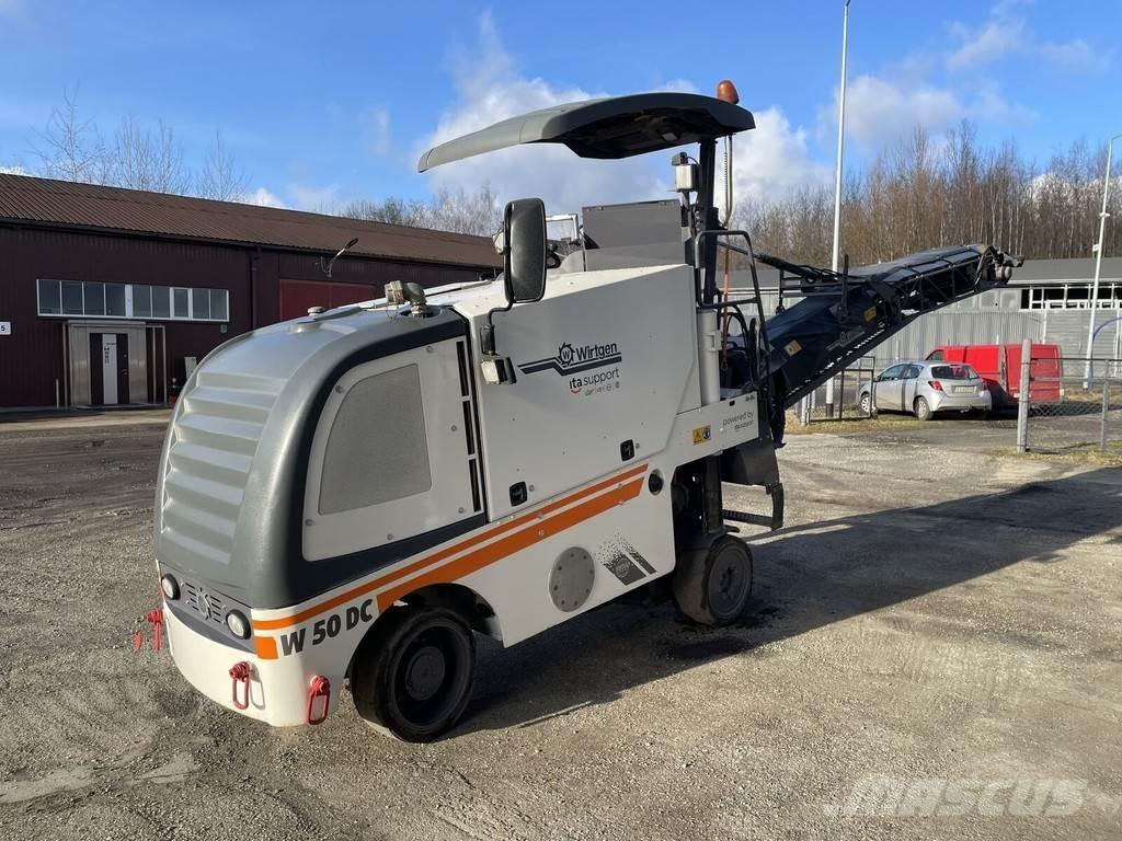 Wirtgen W 50DC Asfalt kaziyicilar