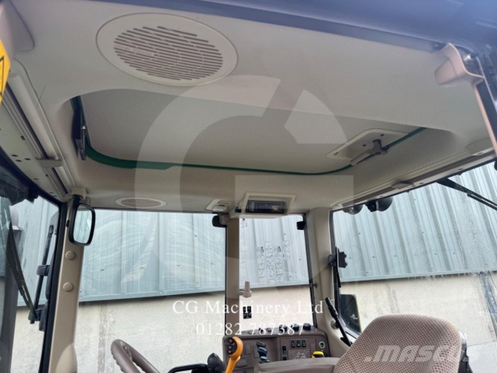 John Deere 6130 M Traktörler