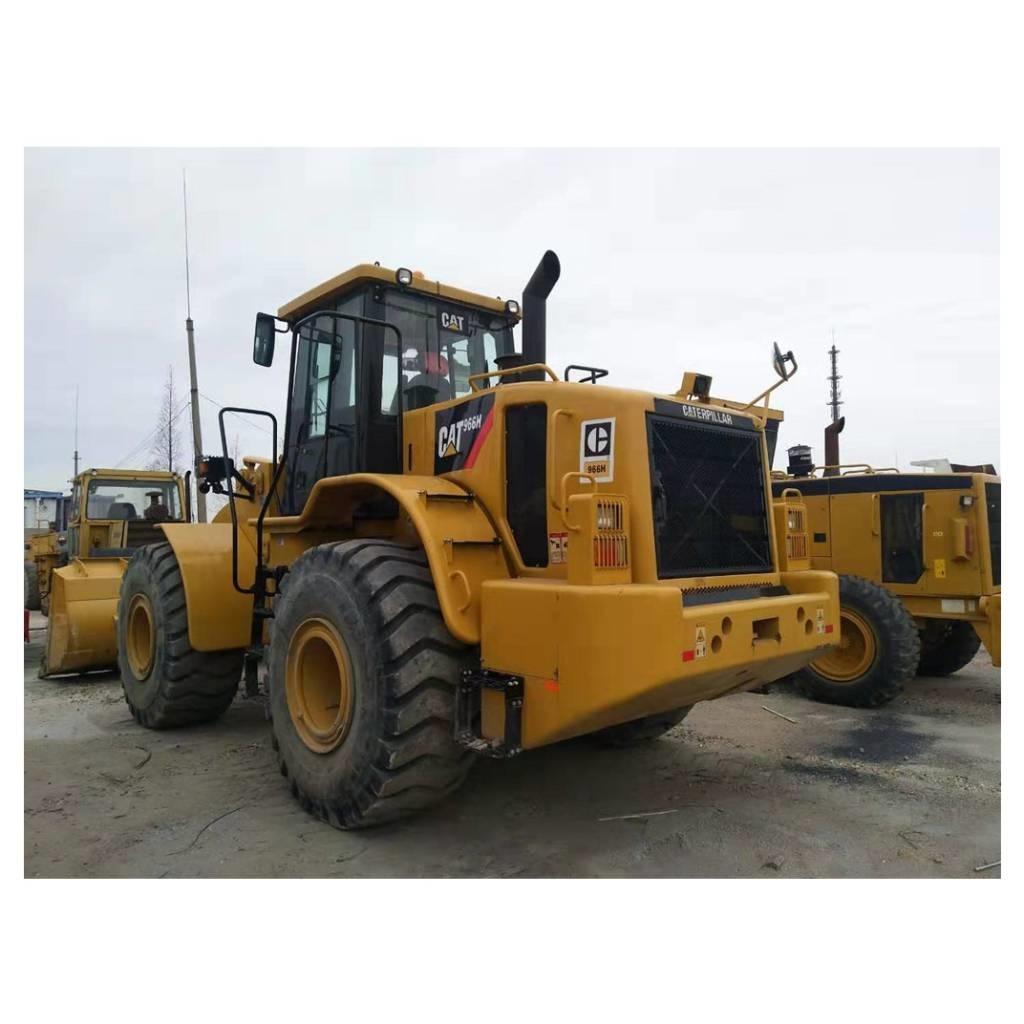 CAT 966  H Tekerlekli yükleyiciler