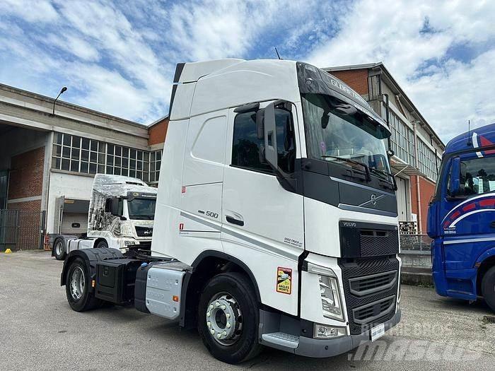 Volvo FH500 Çekiciler