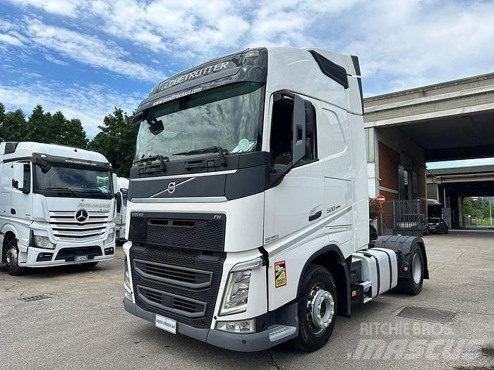 Volvo FH500 Çekiciler