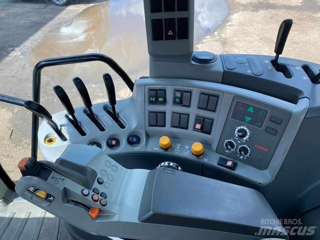CLAAS Arion 640 Traktörler