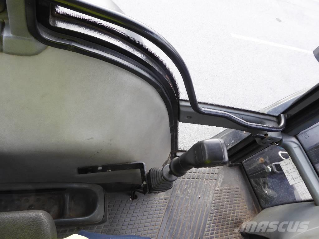 Valtra 6550 Hitech Traktörler