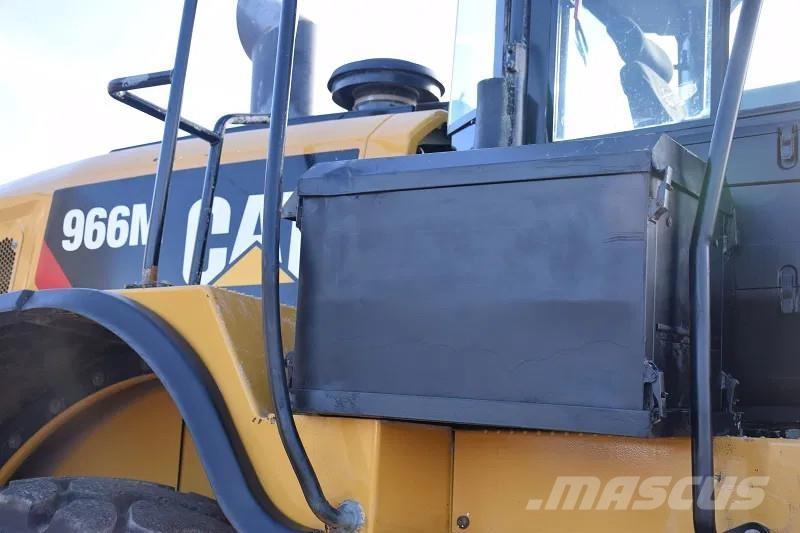 CAT 966 M Tekerlekli yükleyiciler