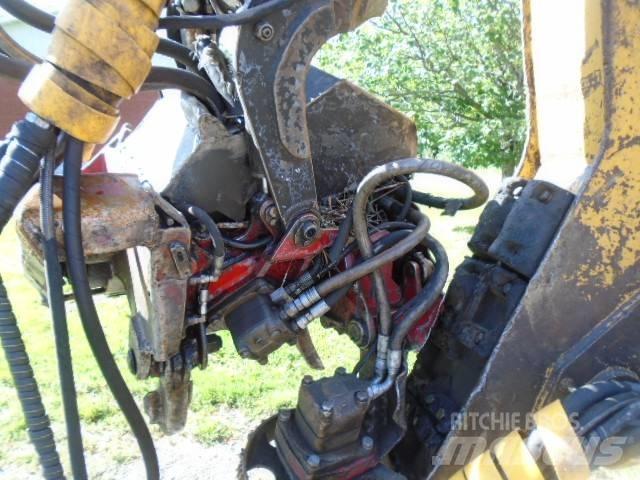 John Deere 653G Biçerdöverler
