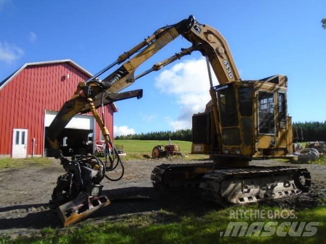 John Deere 653G Biçerdöverler