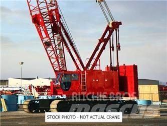 Manitowoc MLC150-1 Paletli vinçler