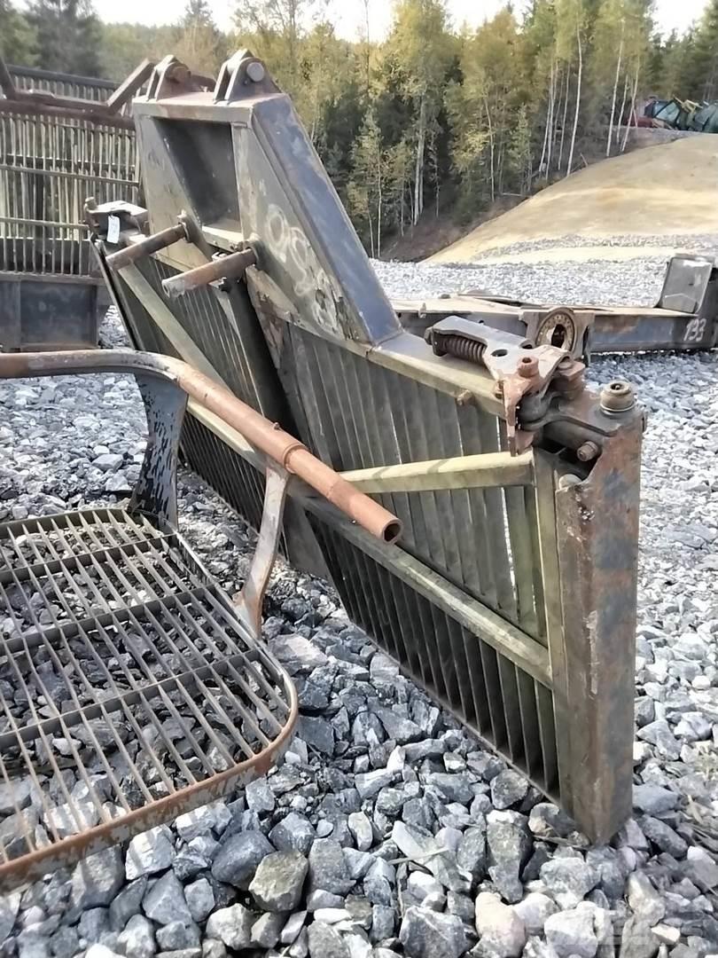 Valmet 860.1 Diger parçalar