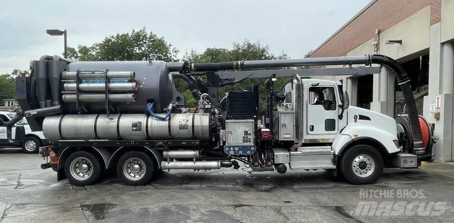 Vactor 2100i Vidanjörler