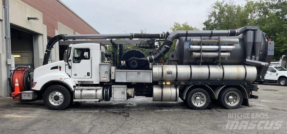 Vactor 2100i Vidanjörler