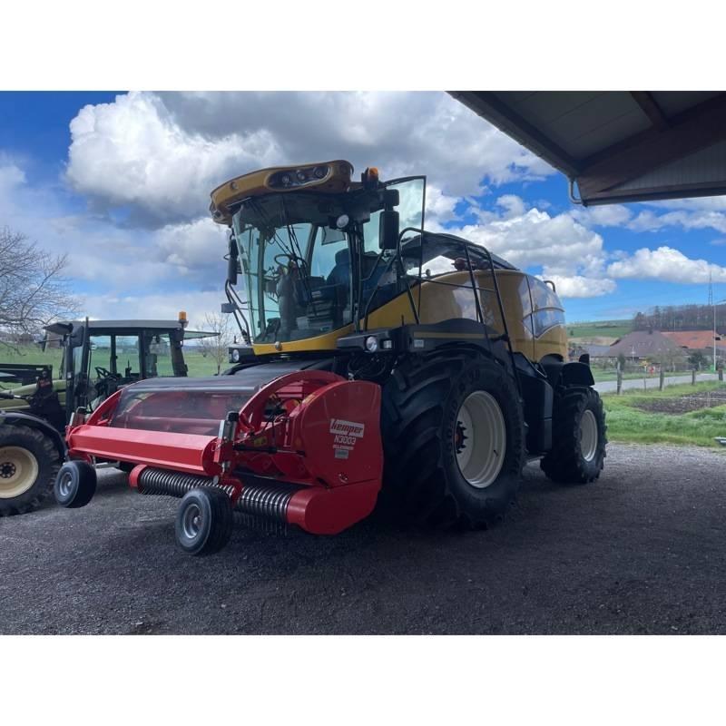 New Holland FR 700 Kendi yürür silaj makinalari