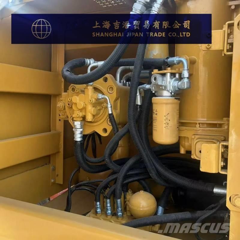 CAT 320 B L Paletli ekskavatörler