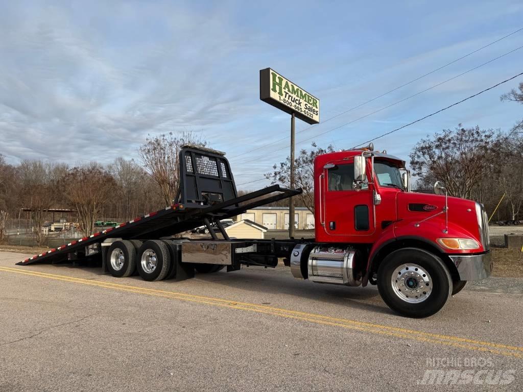 Peterbilt 348 Kurtaricilar