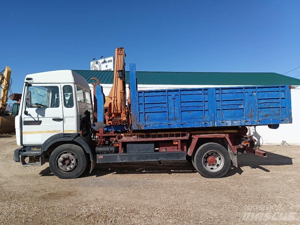 Renault M 210 Çekiciler