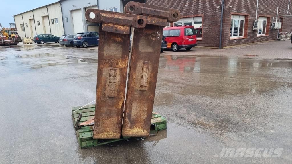  FORKS 35-40 T Çatallar