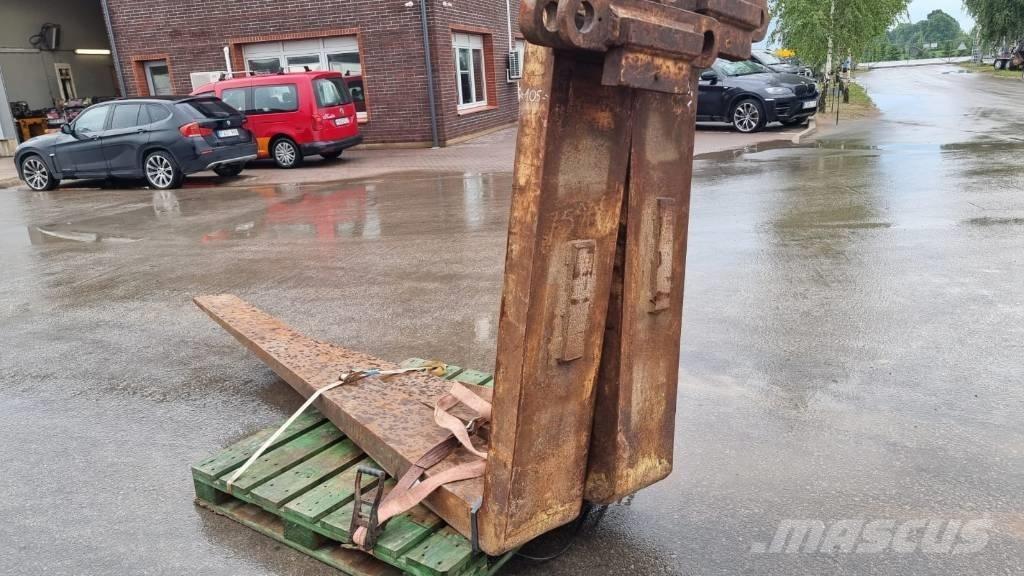  FORKS 35-40 T Çatallar