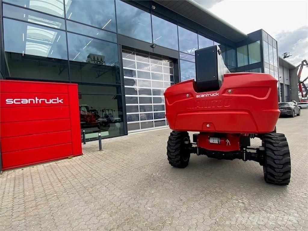 Manitou 280TJ ST5 Körüklü personel platformları