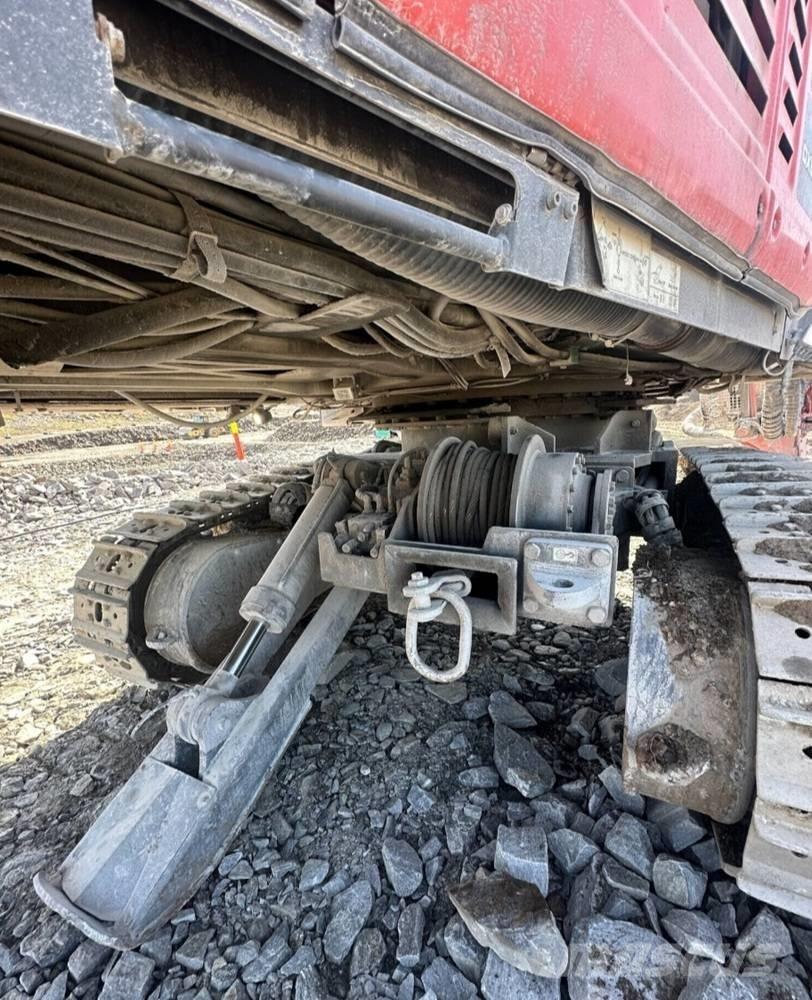 Sandvik DX800i Sondaj kuleleri