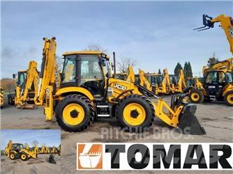 JCB 4 CX Kazıcı yükleyiciler - beko loder