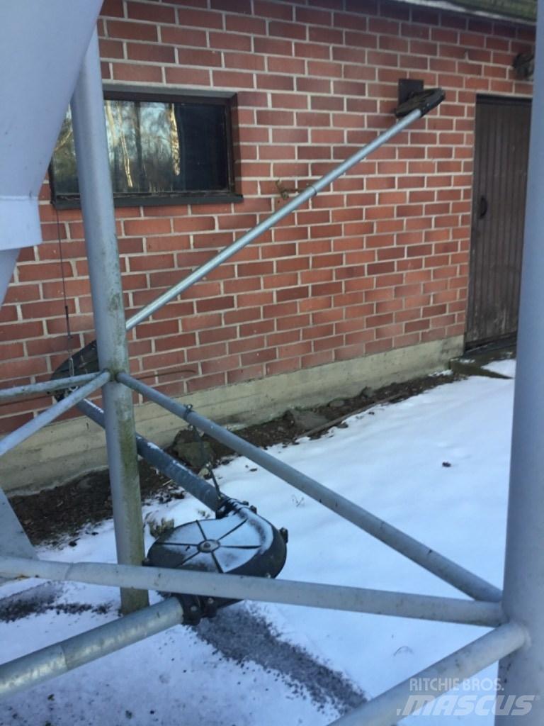  Heinimäki 17m3 Diger tarim makinalari
