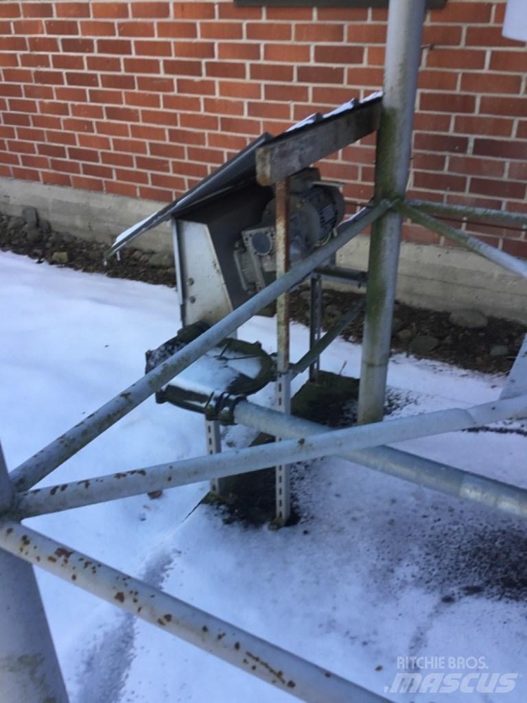  Heinimäki 17m3 Diger tarim makinalari