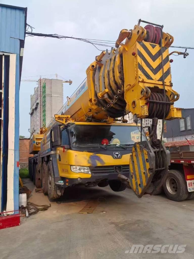 XCMG XCA300 Yol-Arazi Tipi Vinçler (AT)