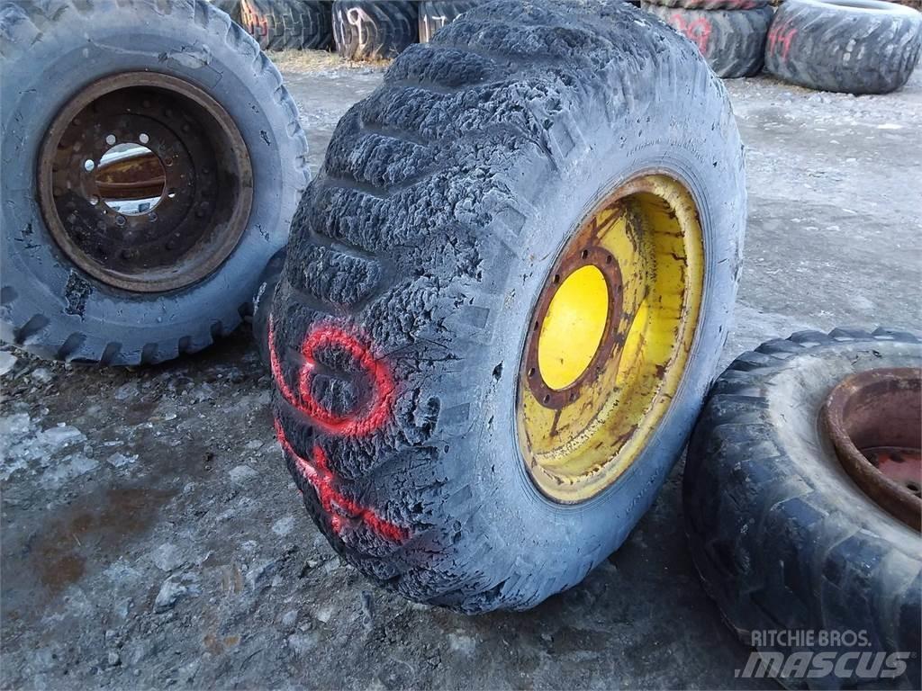 Nokian ELS, 17,5x25 Lastikler