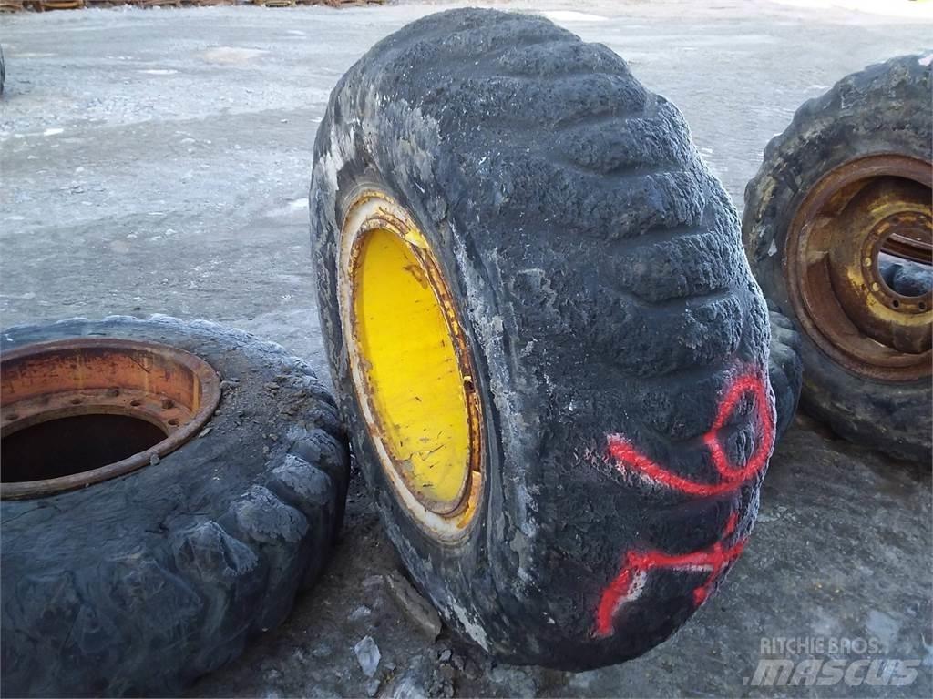 Nokian ELS, 17,5x25 Lastikler