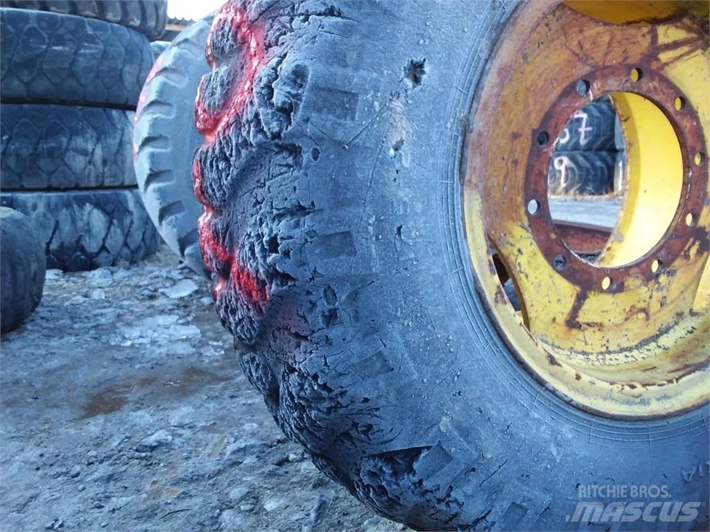 Nokian ELS, 17,5x25 Lastikler