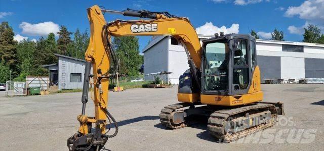 CASE CX75C SR Midi ekskavatörler 7 - 12 t