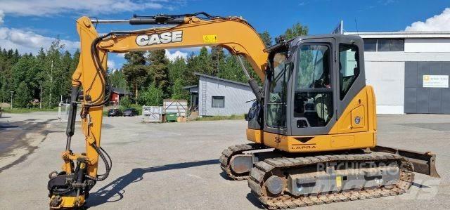 CASE CX75C SR Midi ekskavatörler 7 - 12 t
