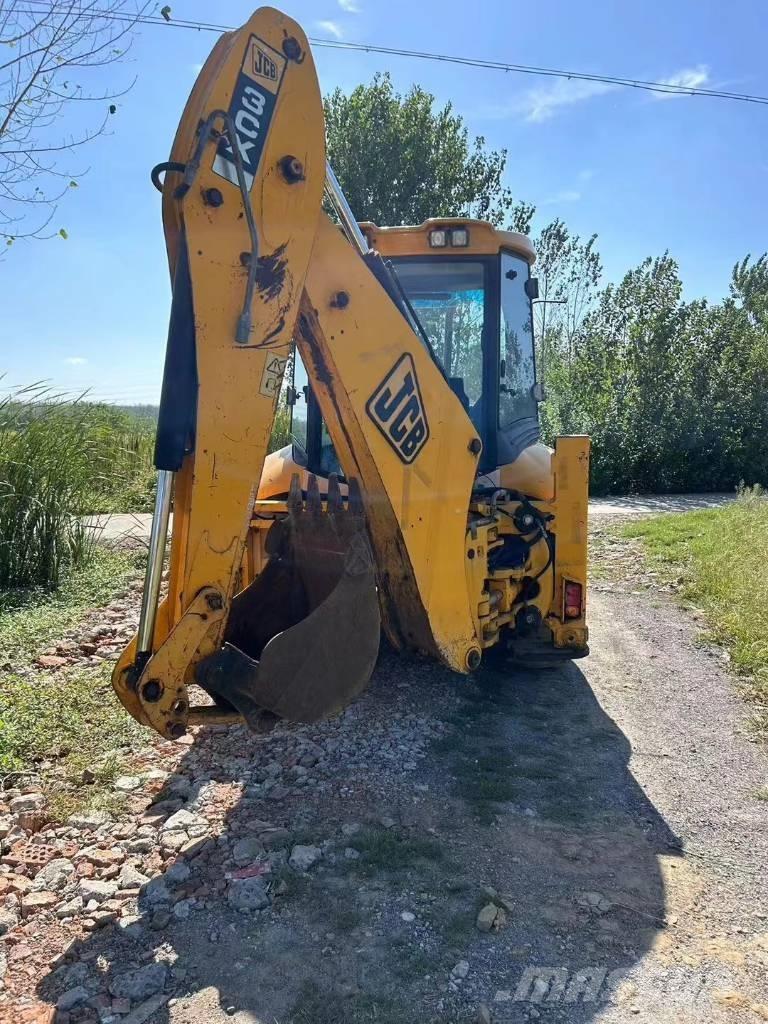 JCB 3 CX Kazıcı yükleyiciler - beko loder