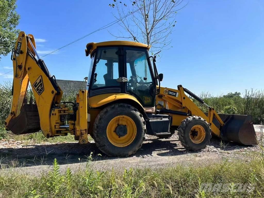JCB 3 CX Kazıcı yükleyiciler - beko loder