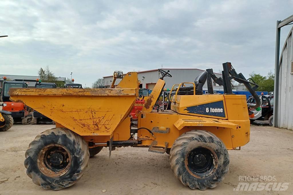 Thwaites MACH2065 Belden kirma kamyonlar