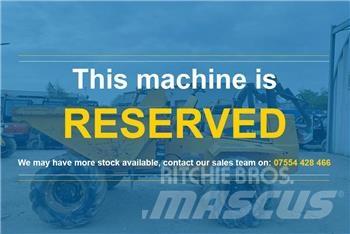 Thwaites MACH2065 Belden kirma kamyonlar