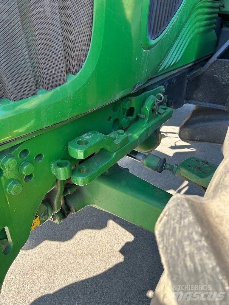 John Deere 7530 Traktörler