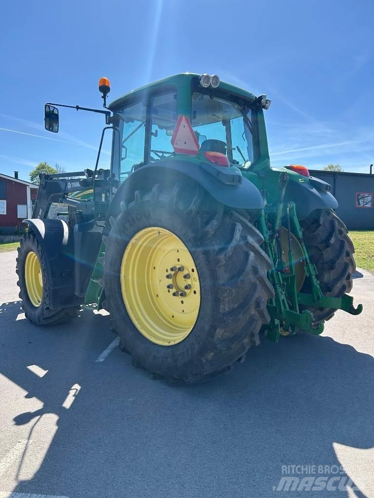 John Deere 7530 Traktörler