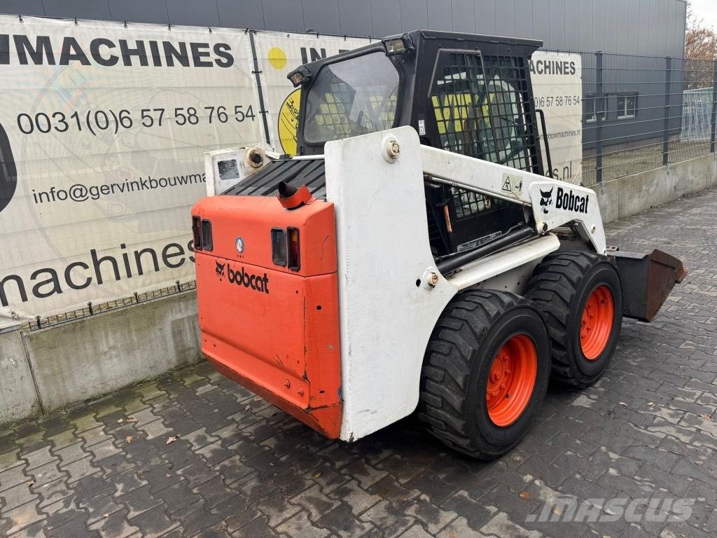 Bobcat 753 Skid steer loderler