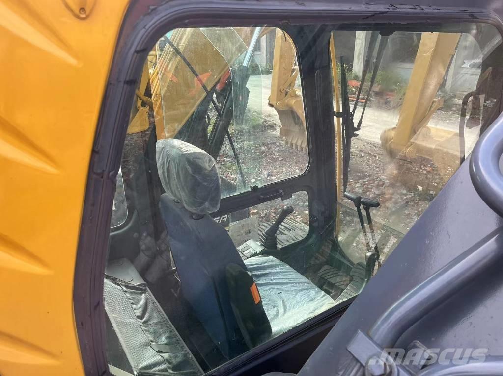 Volvo EC 360 Paletli ekskavatörler
