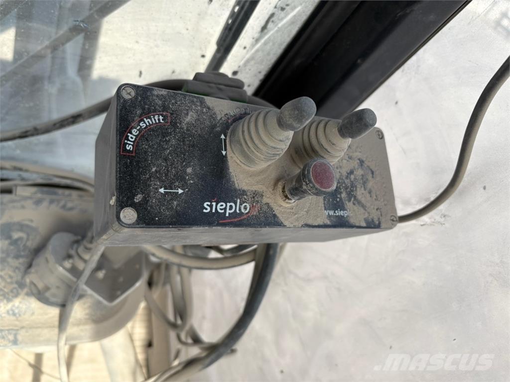  Sieplo MB2500 Silo bosaltma ekipmanlari