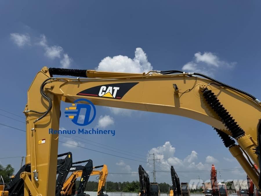 CAT 320 C Paletli ekskavatörler