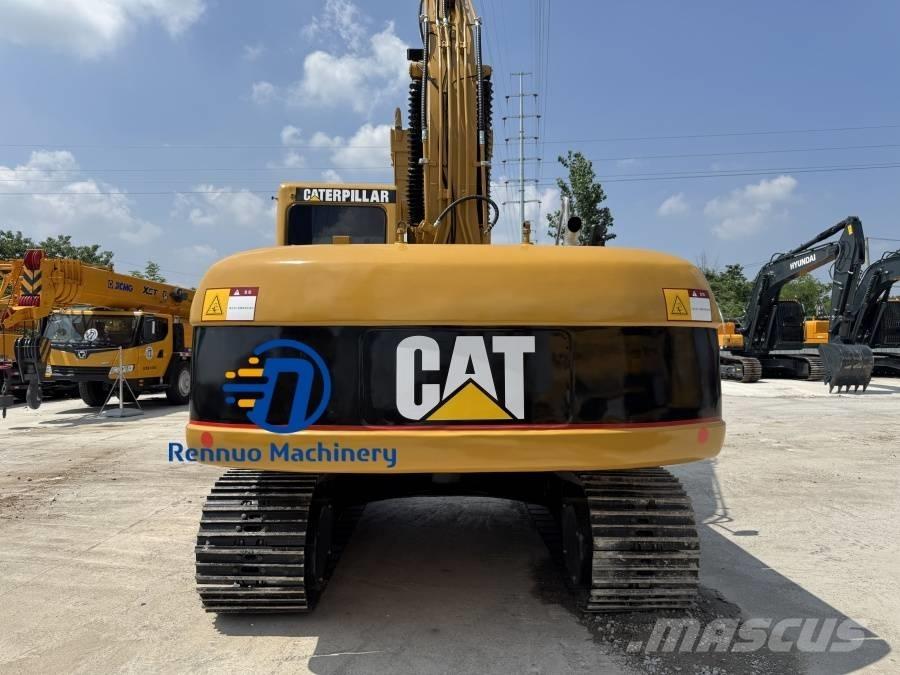 CAT 320 C Paletli ekskavatörler