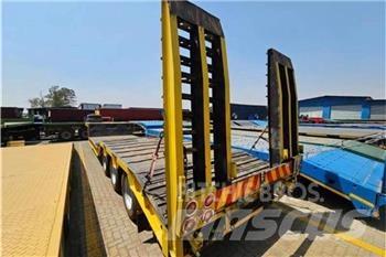  Lowbed - Diger kamyonlar